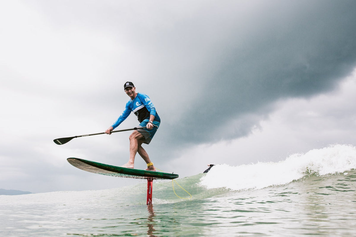 AXIS 2020 S-Series 750mm Carbon Front Wing, Foil Wing, - Live2Kite