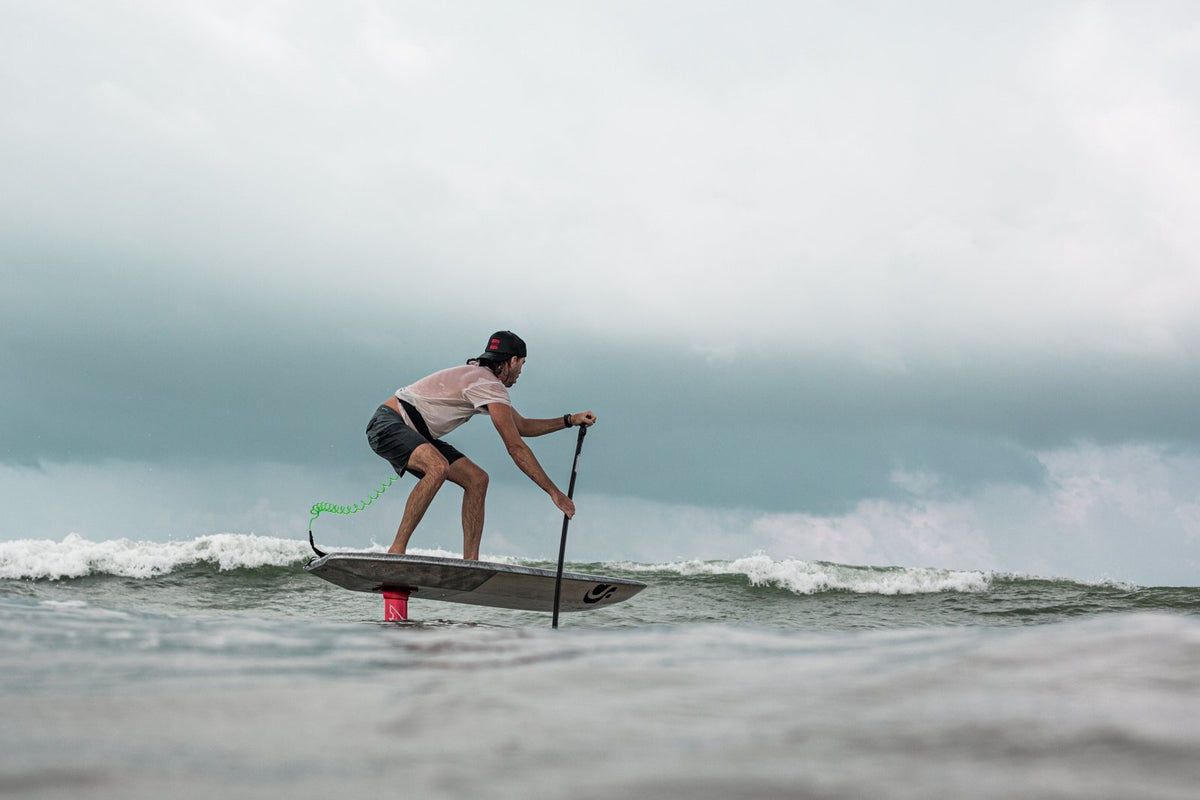 AXIS 2020 S-Series 750mm Carbon Front Wing, Foil Wing, - Live2Kite