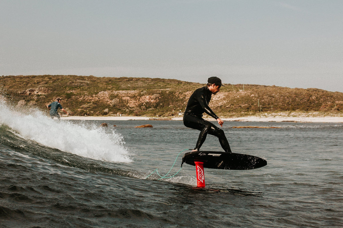 AXIS 2020 S-Series 680mm Carbon Front Wing, Foil Wing, - Live2Kite