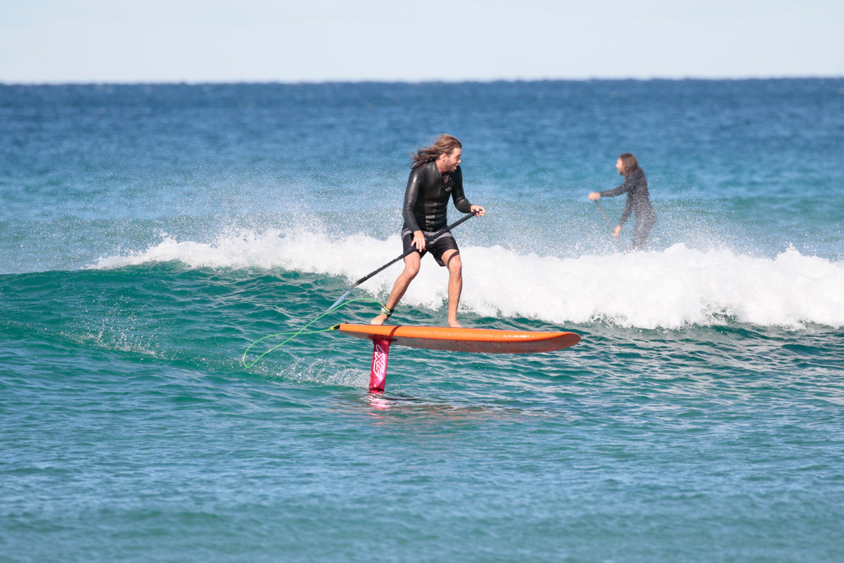 AXIS 2020 S-Series 680mm Carbon Front Wing, Foil Wing, - Live2Kite