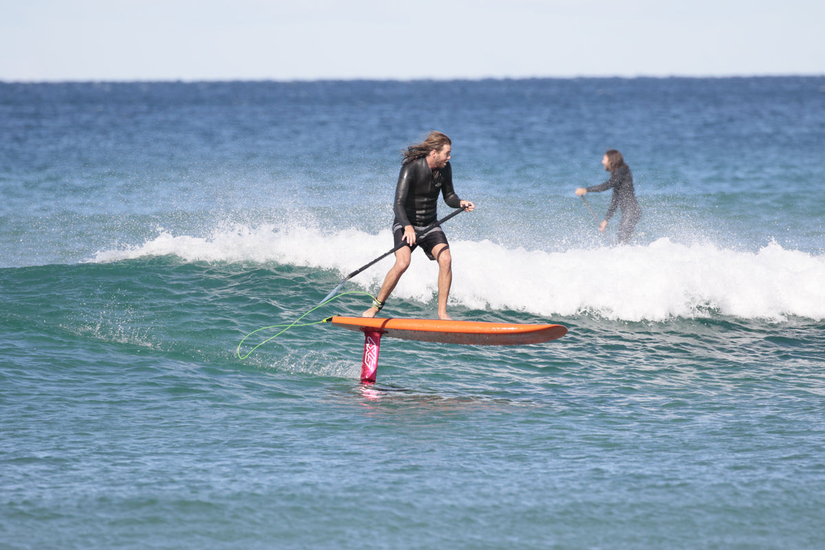 AXIS 2020 S-Series 750mm Carbon Front Wing, Foil Wing, - Live2Kite
