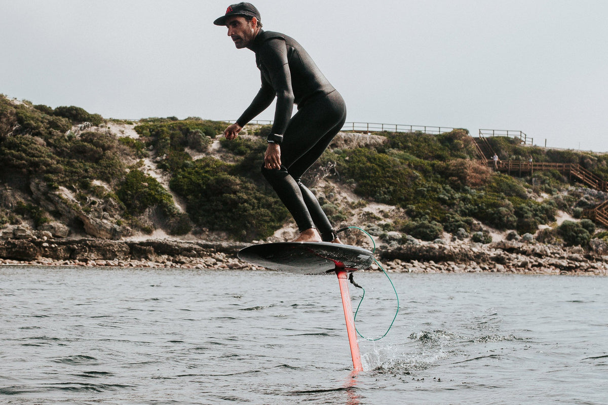 AXIS 2020 S-Series 680mm Carbon Front Wing, Foil Wing, - Live2Kite