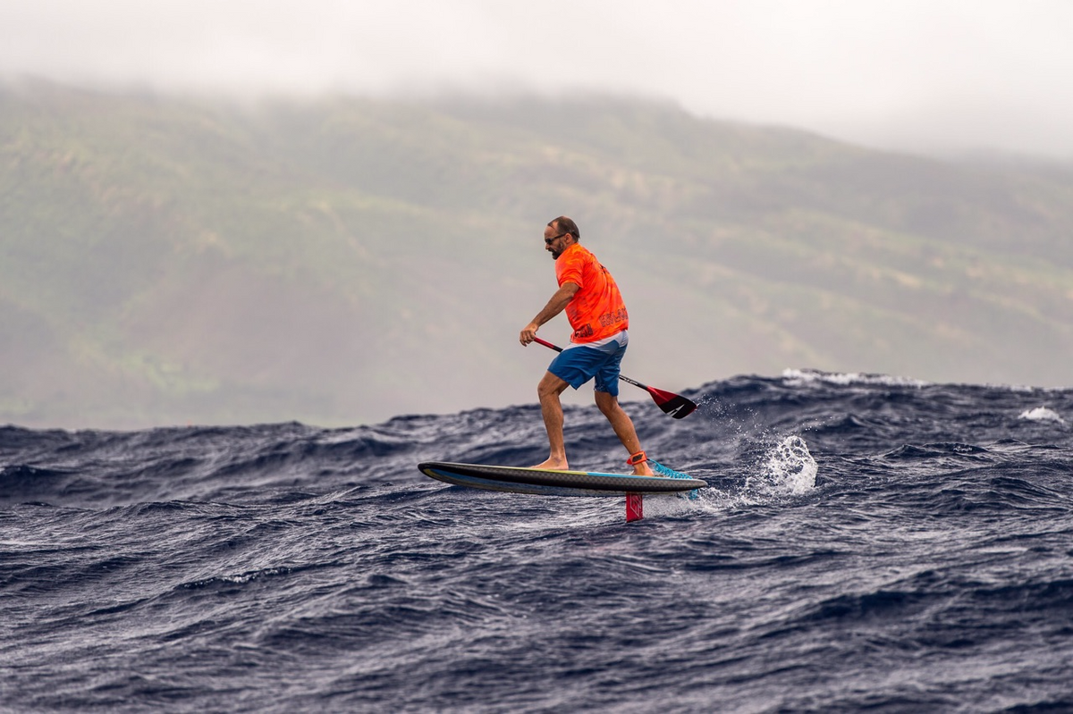 AXIS 2020 S-Series 750mm Carbon Front Wing, Foil Wing, - Live2Kite