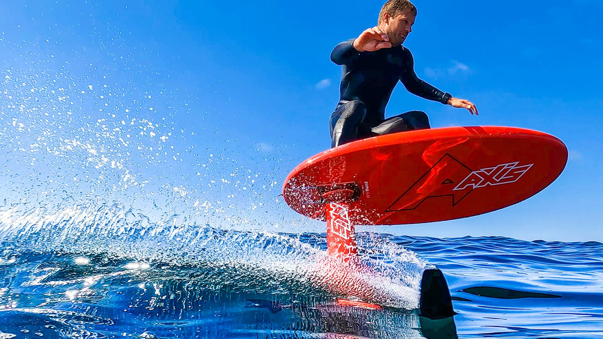 AXIS Foils Pump Foilboard 30L