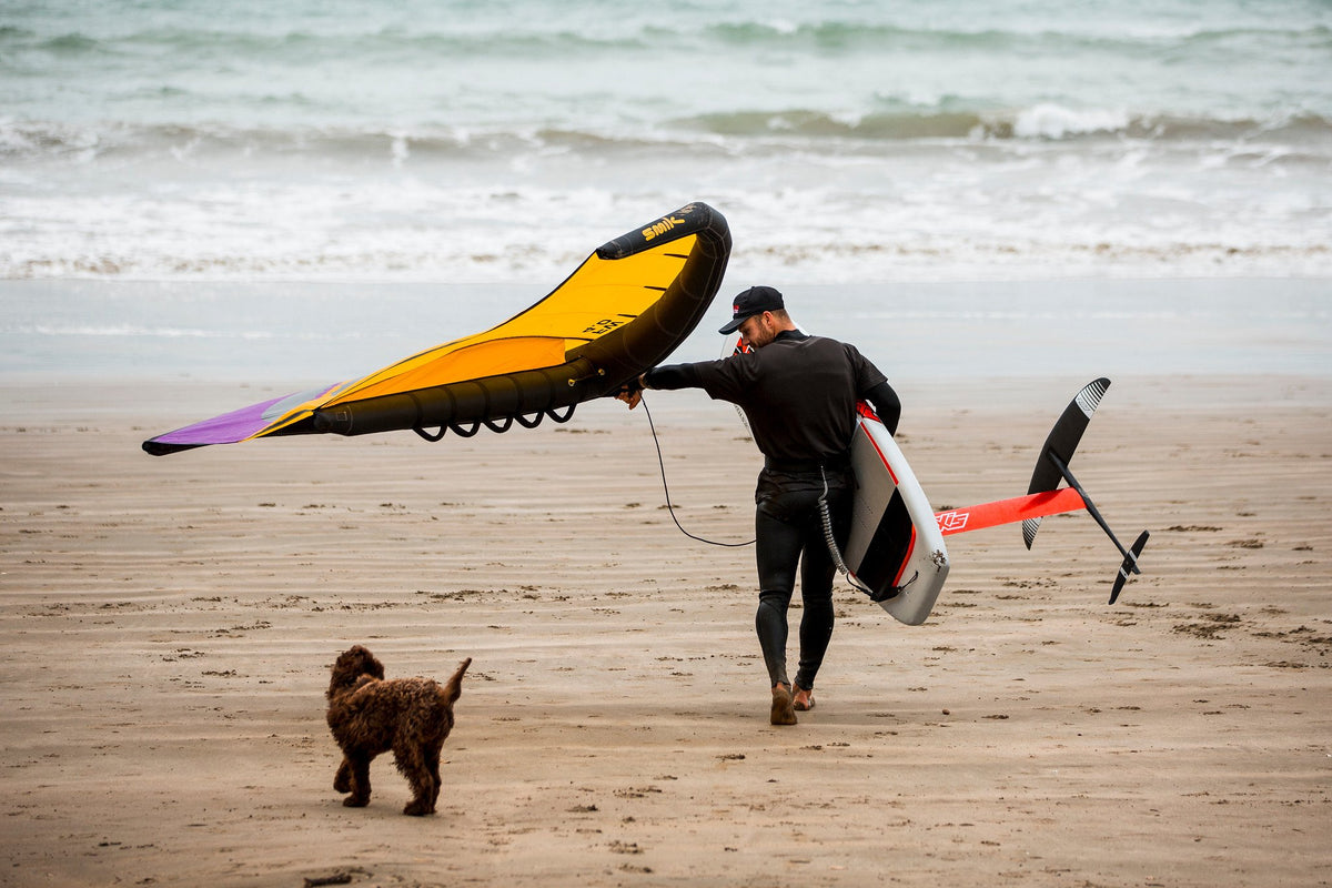 AXIS Foils HPS 980 Carbon Hydrofoil Wing