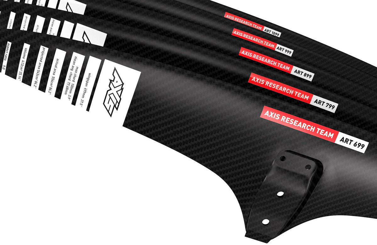 AXIS Foils ART 699 Carbon Hydrofoil Wing