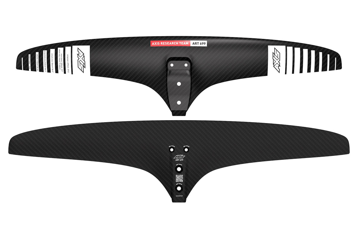 AXIS Foils ART 699 Carbon Hydrofoil Wing