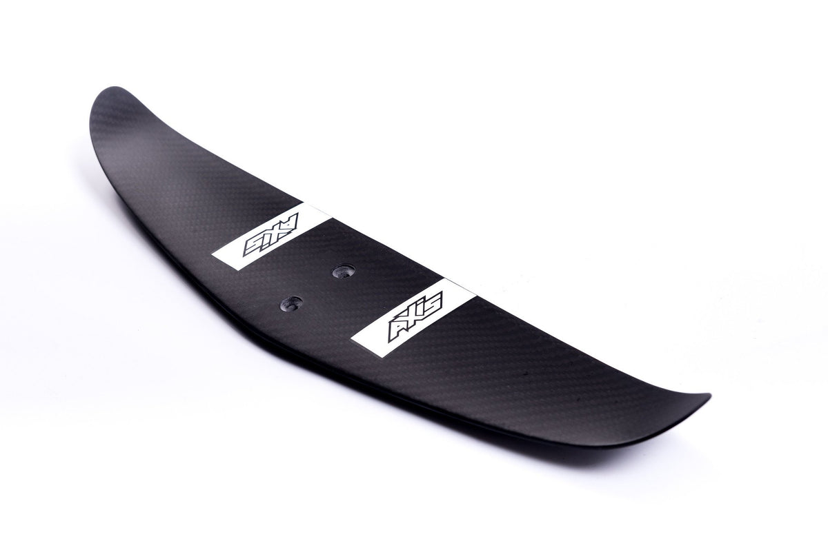 AXIS 2020 S-Series Carbon Rear Wing 440mm, Foil Wing, - Live2Kite