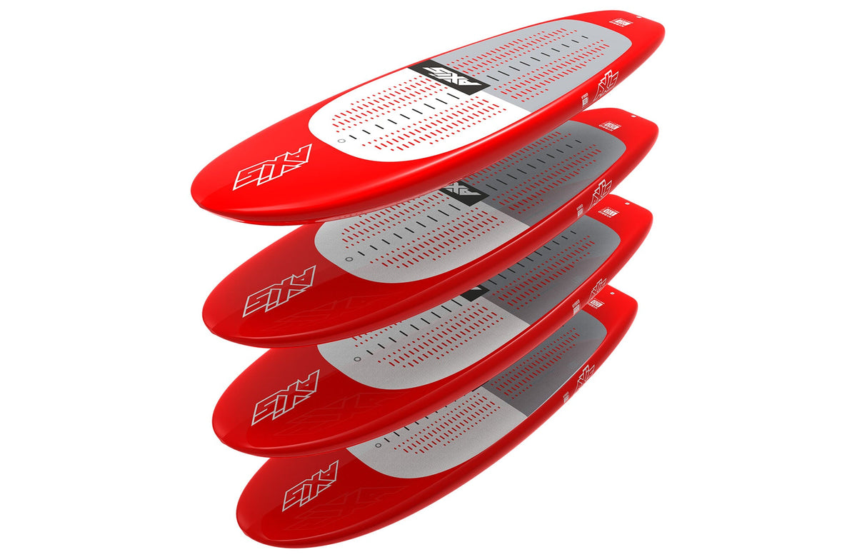 AXIS Foils Hybrid Carbon Foilboard 110L