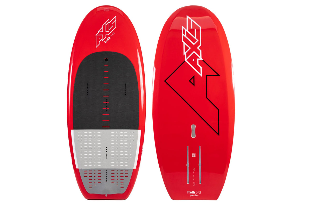 AXIS Foils Froth Carbon Foilboard 85L