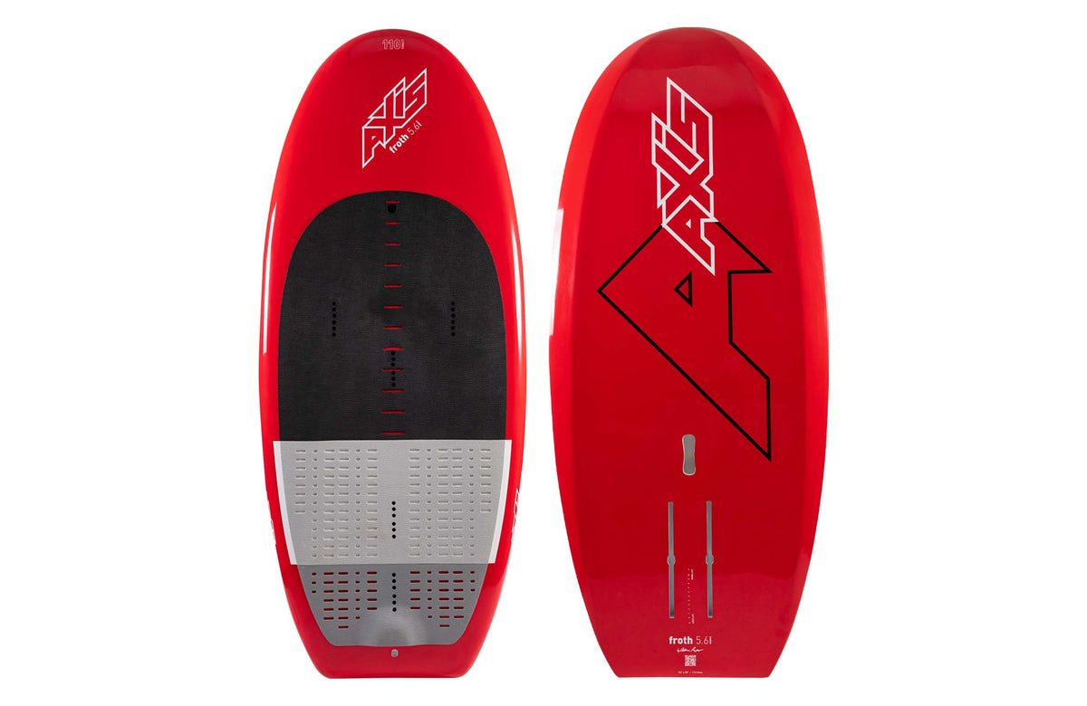 AXIS Foils Froth Carbon Foilboard 110L