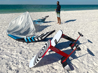 AXIS Foils - Build Your Own K-Series, Foil Complete, - Live2Kite