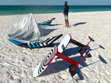 AXIS Foils - Build Your Own Kite S-Series, Foil Complete, - Live2Kite