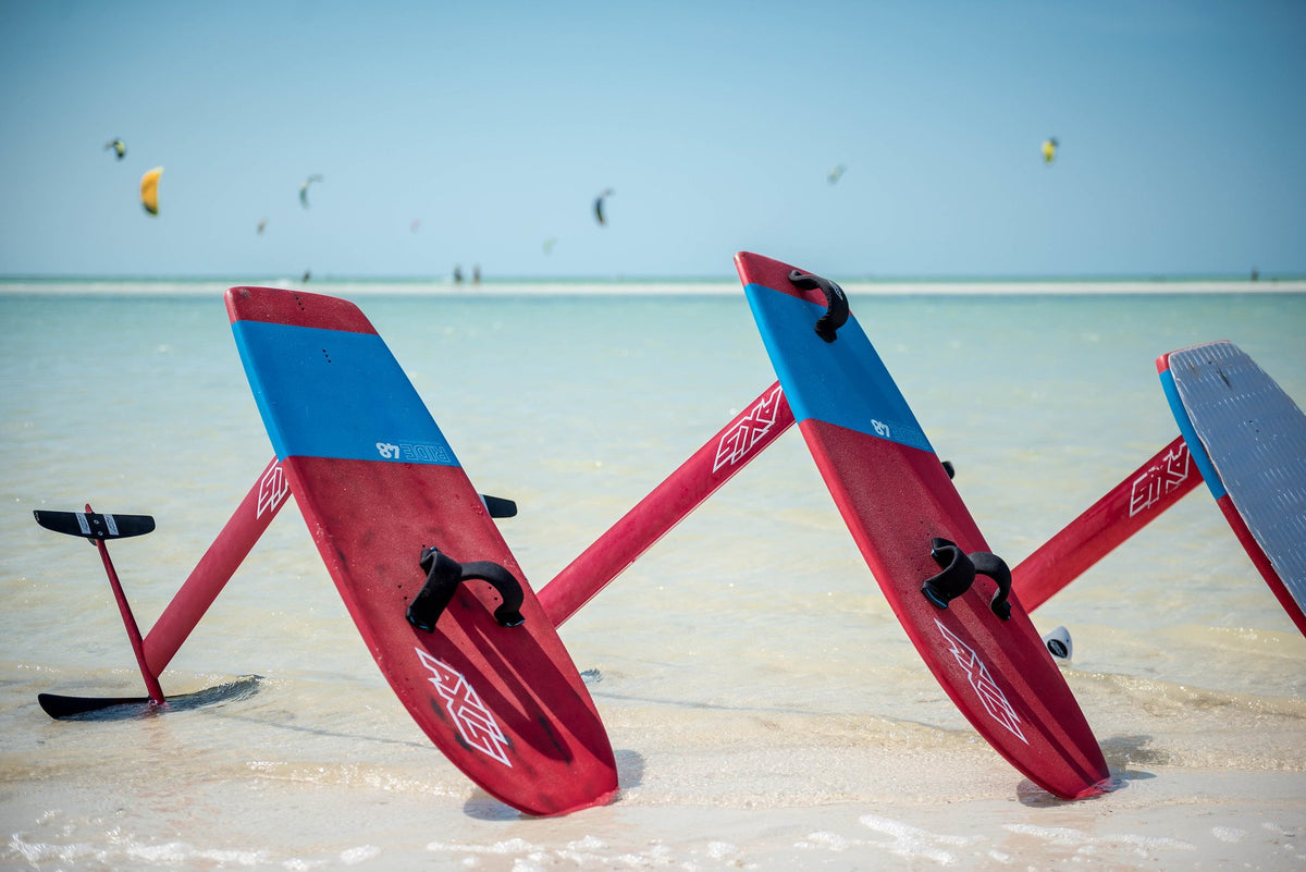 AXIS Foil Board V Front Foot Strap, Strap, - Live2Kite