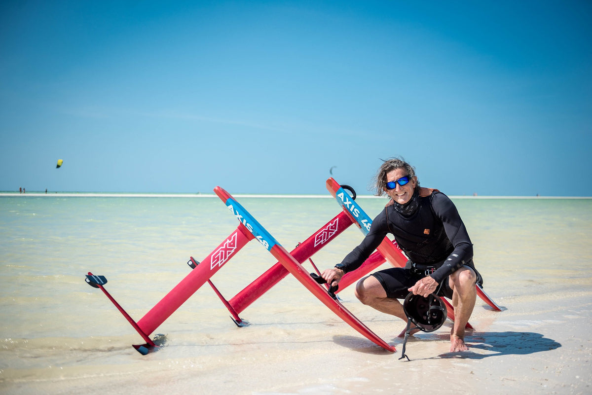 AXIS 2020 K/S Series 60cm Foil Mast 19mm, Mast, - Live2Kite