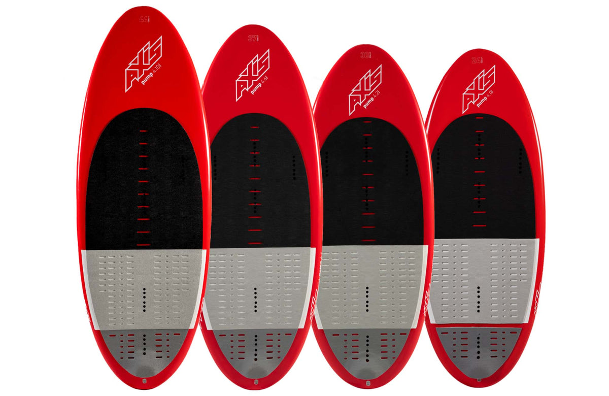 AXIS Foils Pump Foilboard 44L