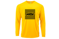 AXIS Foils Long Sleeve Rashguard