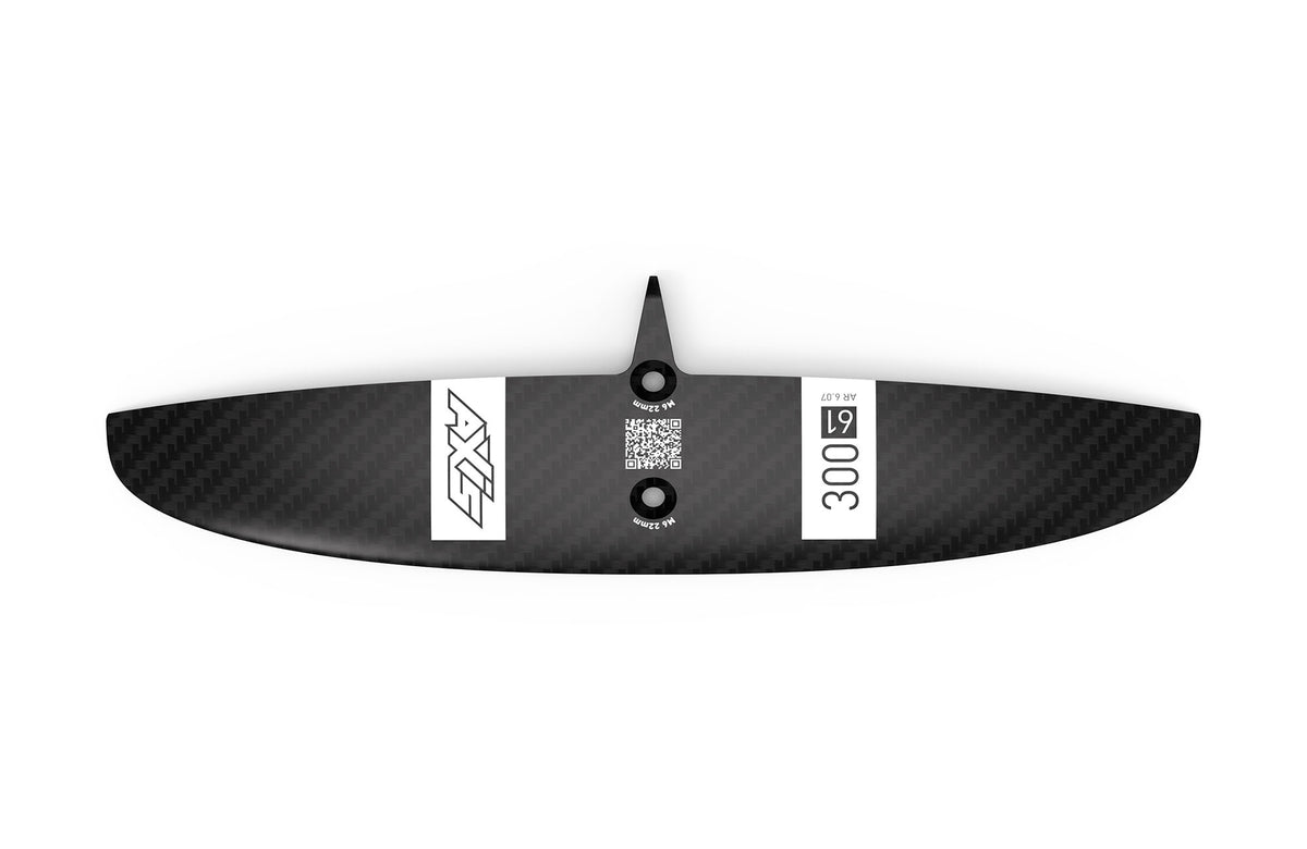 AXIS Foils 300 Progressive Carbon Hydrofoil Rear Wing