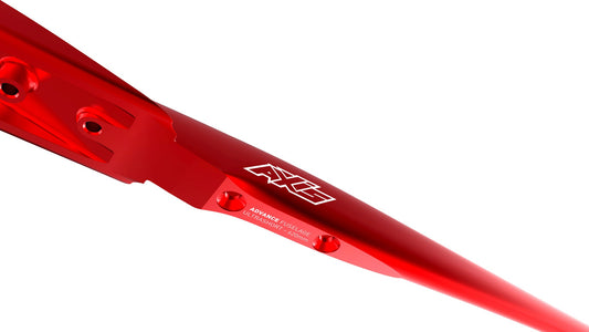 AXIS Foils Red Short Advance Fuselage
