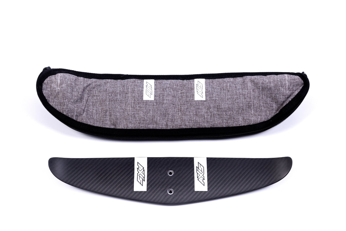 AXIS 2020 S-Series Carbon Rear Wing 440mm, Foil Wing, - Live2Kite
