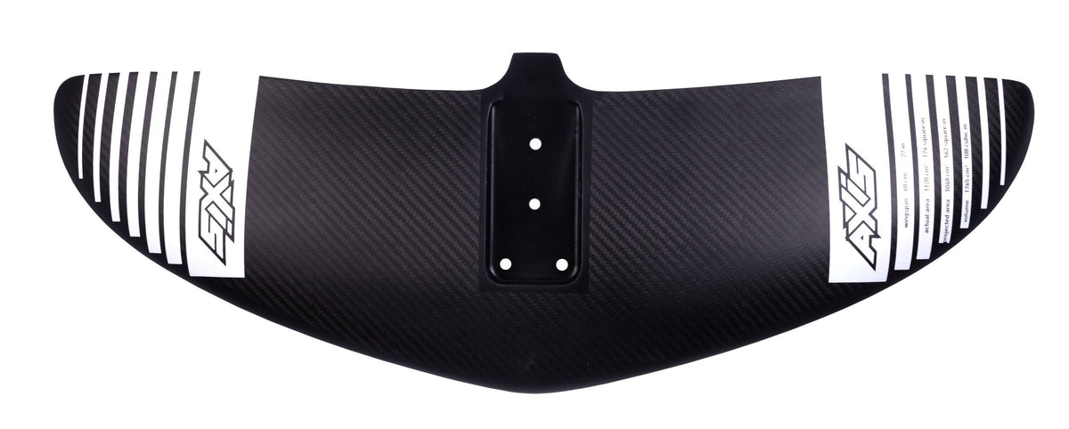 AXIS 2020 S-Series 680mm Carbon Front Wing, Foil Wing, - Live2Kite