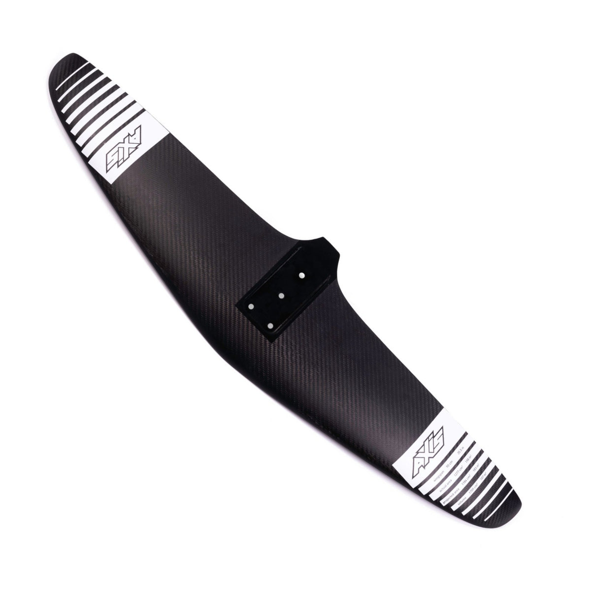 AXIS Foils 2021 900mm Carbon Front Wing – Live2Kite