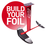 AXIS Foils - Build Your Own Kite S-Series, Foil Complete, - Live2Kite