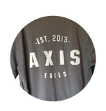 AXIS Foils T-Shirt Established