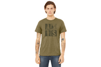 AXIS Foils T-Shirt Overspray