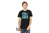 AXIS Foils T-Shirt Overspray