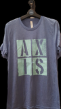 AXIS Foils T-Shirt Overspray