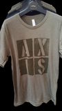 AXIS Foils T-Shirt Overspray