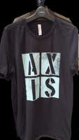 AXIS Foils T-Shirt Overspray