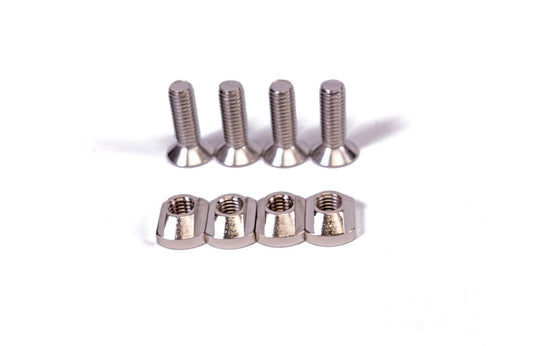 AXIS Foils Titanium Screw and Slider Set