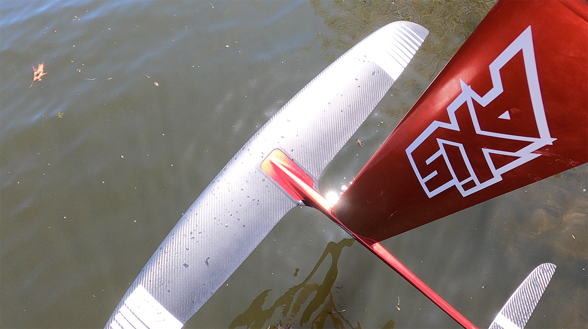AXIS Foils 2023 Wake Thief Edition Hydrofoil Package