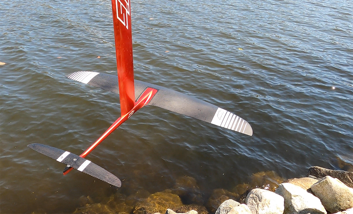 AXIS Foils 2023 Wake Thief Edition Hydrofoil Package