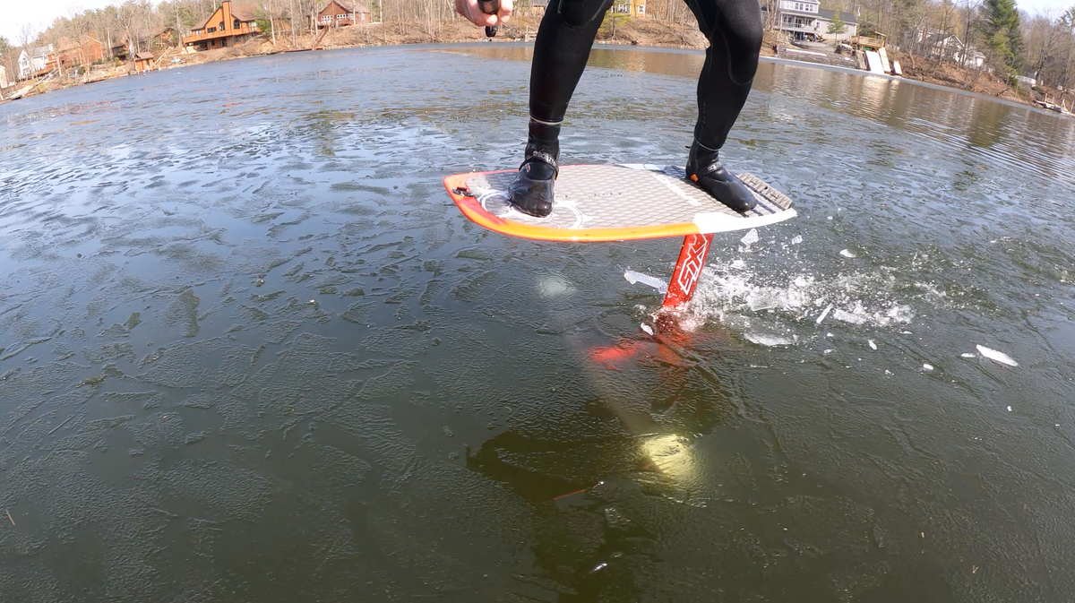 AXIS Foils 2023 Wake Thief Edition Hydrofoil Package