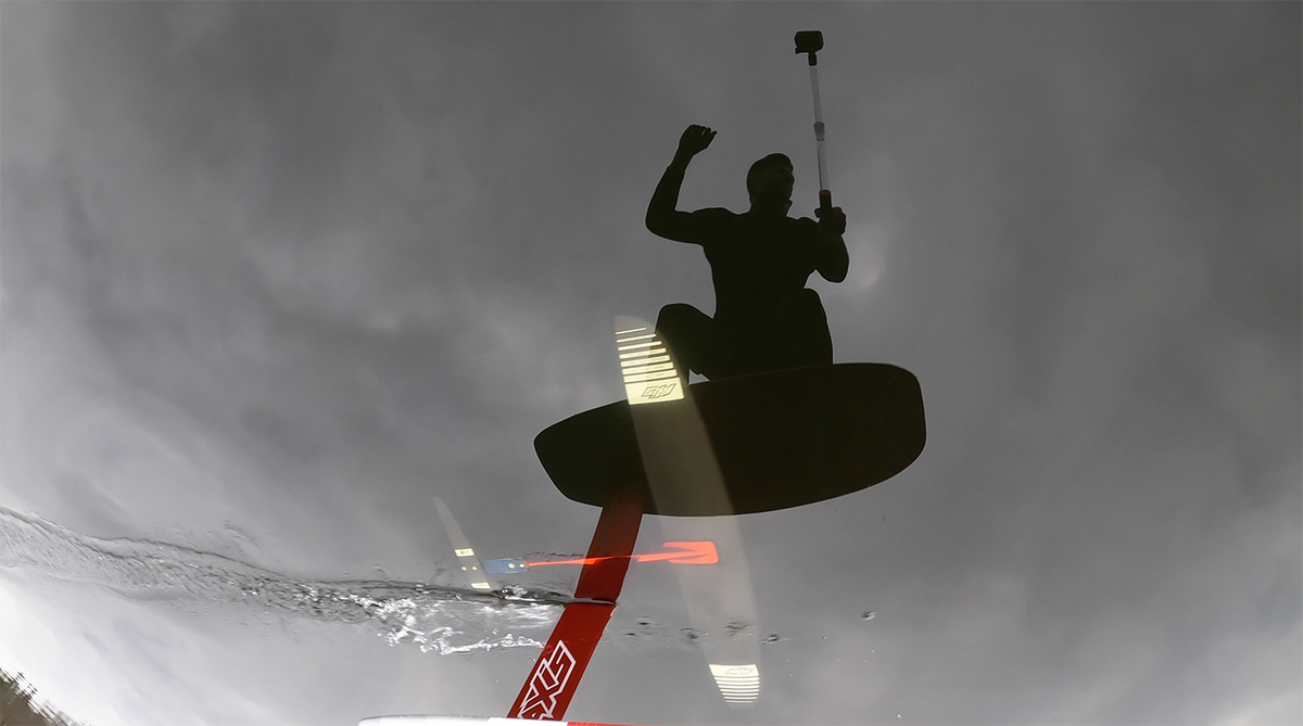AXIS Foils 2023 Wake Thief Edition Hydrofoil Package