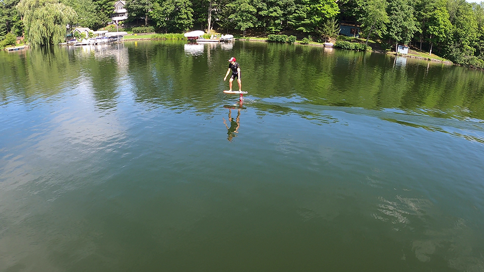 AXIS Foils 2023 Wake Thief Edition Hydrofoil Package
