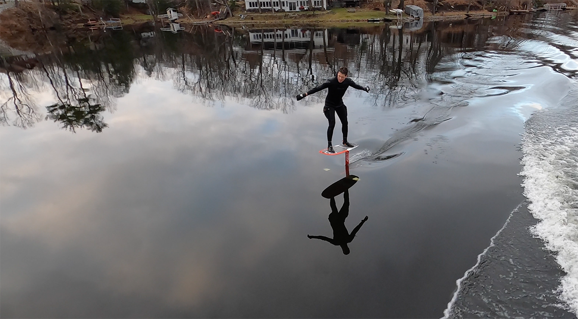 AXIS Foils 2023 Wake Thief Edition Hydrofoil Package