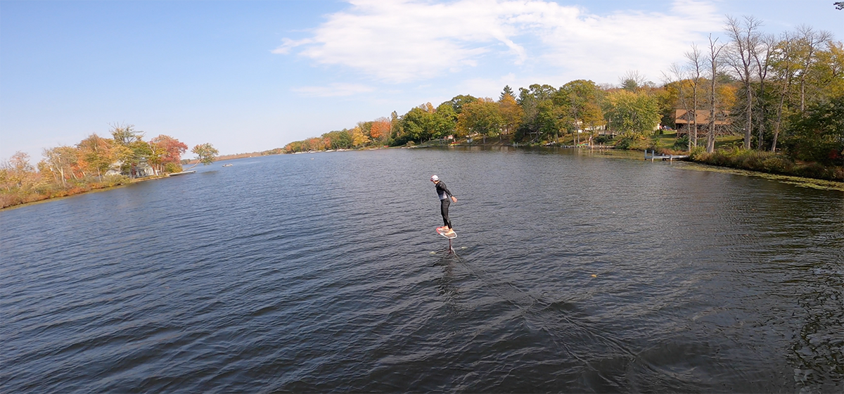 AXIS Foils 2023 Wake Thief Edition Hydrofoil Package