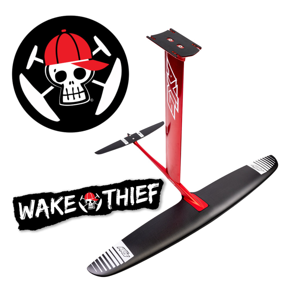 AXIS Foils 2023 Wake Thief Edition Hydrofoil Package