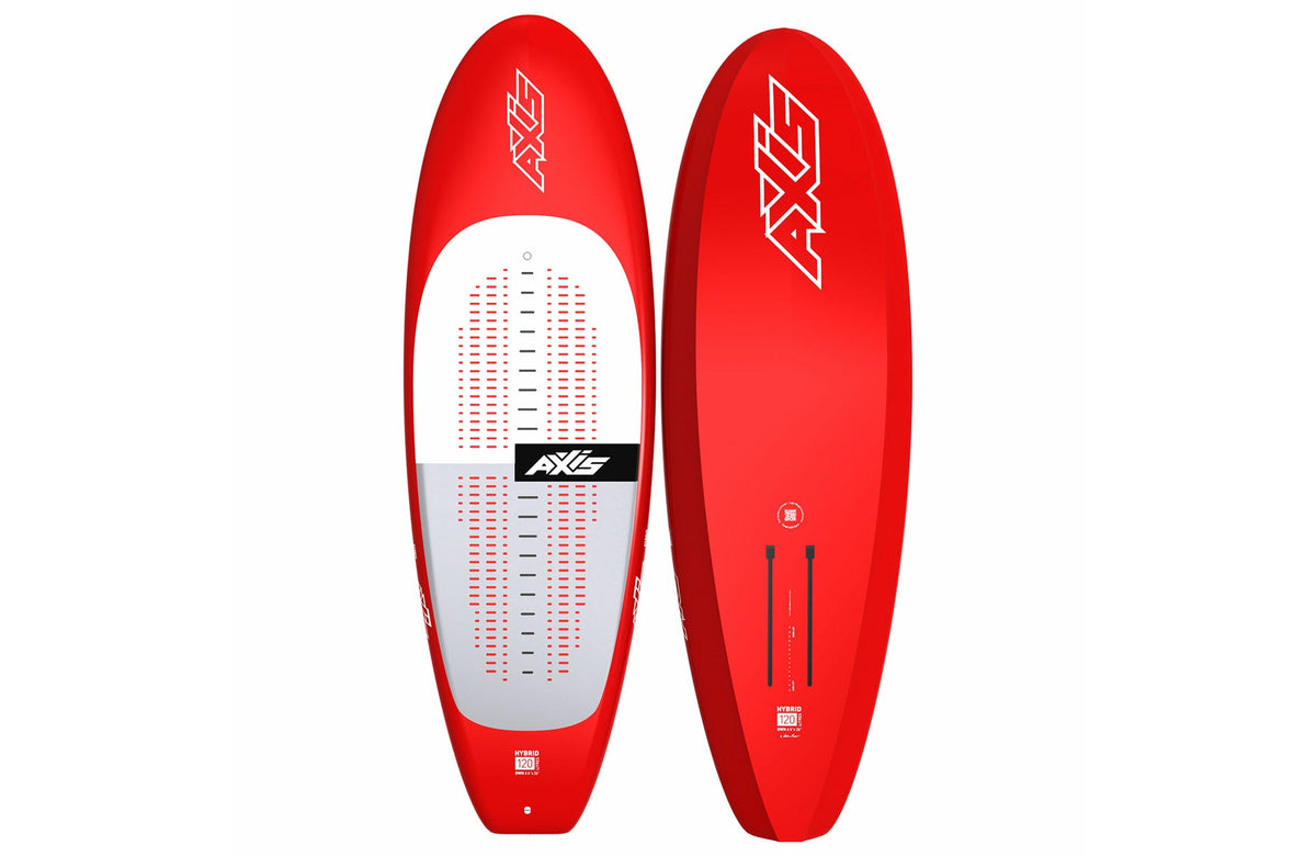 AXIS Foils Hybrid Carbon Foilboard 120L