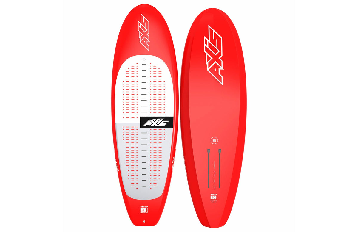 AXIS Foils Hybrid Carbon Foilboard 90L