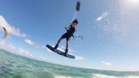 AXIS 2019 Bootleg Wakestyle Kiteboard, Kiteboard, - Live2Kite