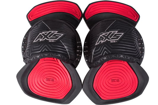 AXIS 2019 Traction+ Straps/Pads, Straps and Pads, - Live2Kite
