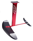 AXIS 2020 S-Series 500mm Carbon Rear Wing, Foil Wing, - Live2Kite