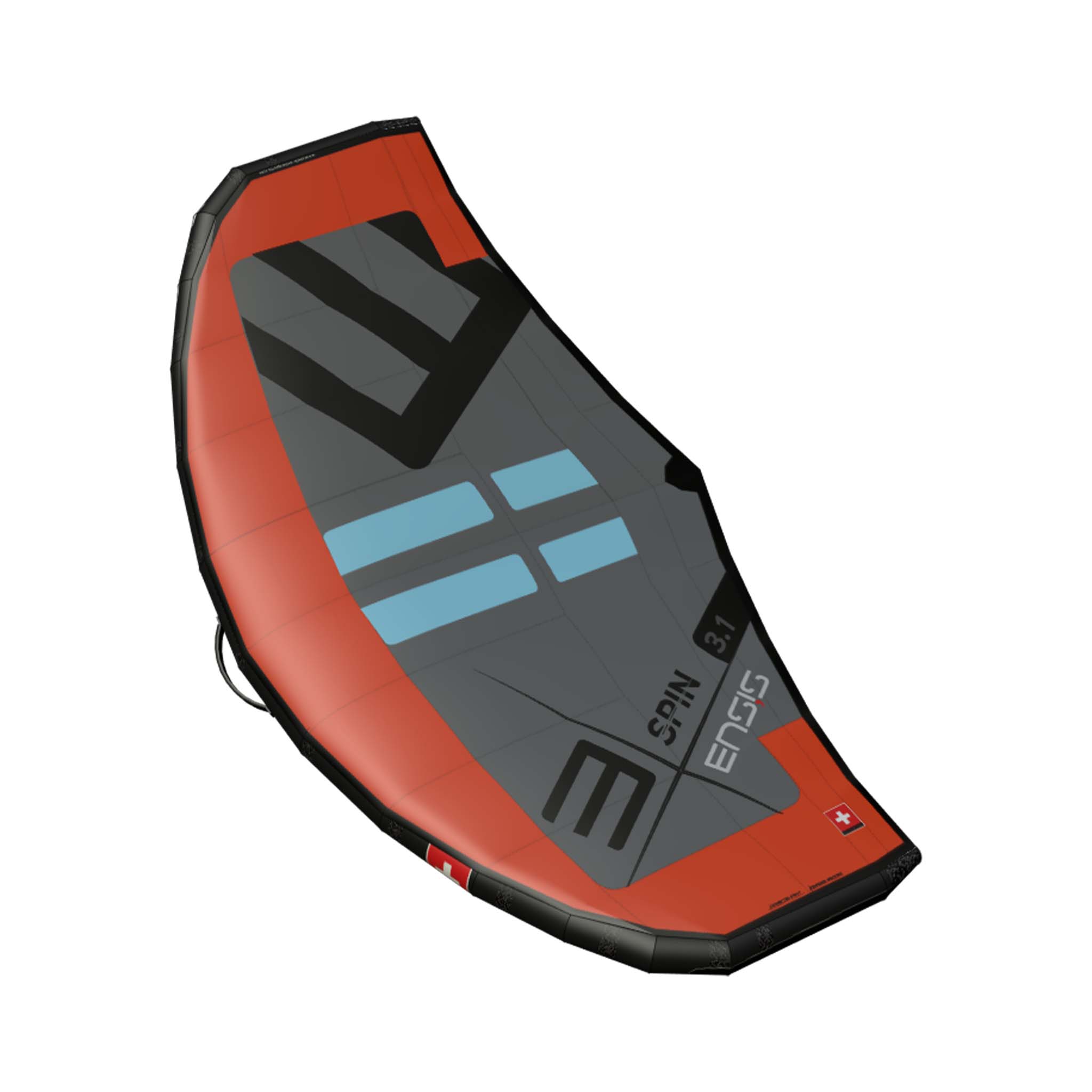 Ensis SPIN Wing Surfer – Live2Kite