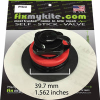 FixMyKite Ozone Big Boston Screw Valve Inflate/Deflate, Repair, - Live2Kite