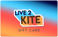 Live2Kite Gift Card